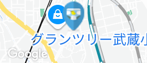 藍屋 武蔵小杉店のオムツ替え台情報