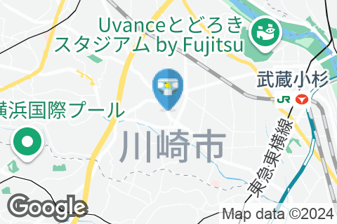 サンドラッグ子母口店のオムツ替え台情報