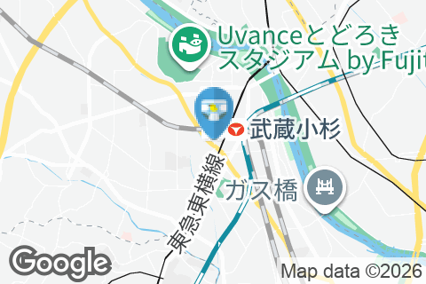 中原警察署のオムツ替え台情報