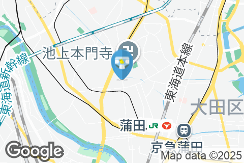 池上図書館のオムツ替え台情報
