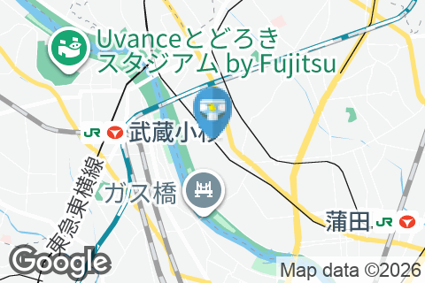 ガスト鵜の木駅前店のオムツ替え台情報