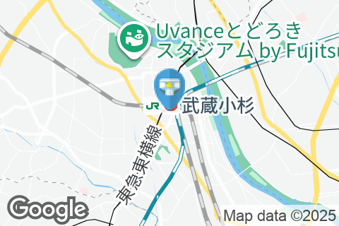 JR東日本 武蔵小杉駅（北改札内）(2F)のオムツ替え台情報