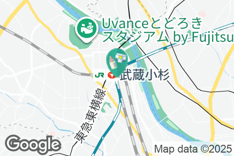 JR武蔵小杉駅綱島街道改札内ベビー休憩室(1F)の授乳室・オムツ替え台情報