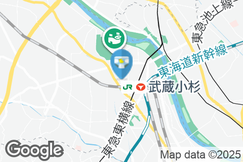 小杉町クリニック皮膚科　形成外科のオムツ替え台情報