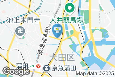 ミニストップ平和島店(1F)のオムツ替え台情報