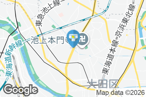 むさしの森珈琲 久が原店のオムツ替え台情報