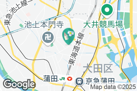 大森赤十字病院(1F)の授乳室・オムツ替え台情報