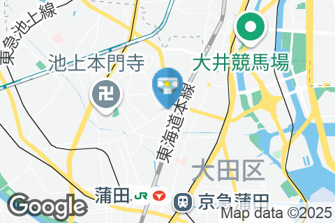 大田区　大田文化の森(1F)のオムツ替え台情報