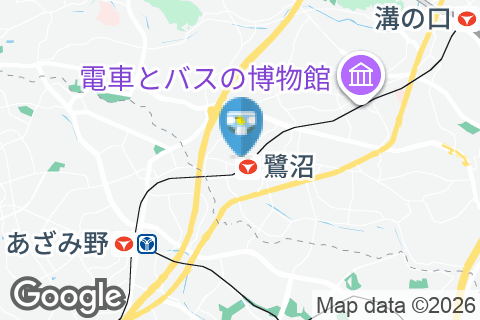 Italian Kitchen VANSAN 鷺沼店のオムツ替え台情報