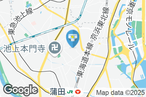 大田区立龍子記念館のオムツ替え台情報