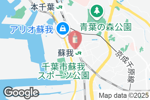 蘇我コミュニティセンター3階(3F)の授乳室情報