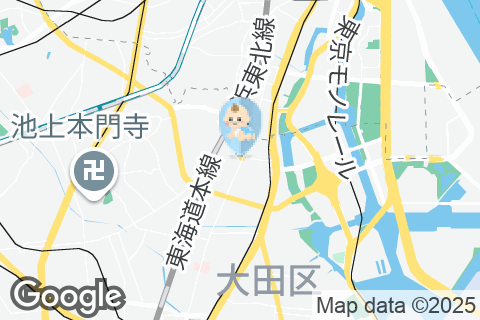 デニーズ 大森北店