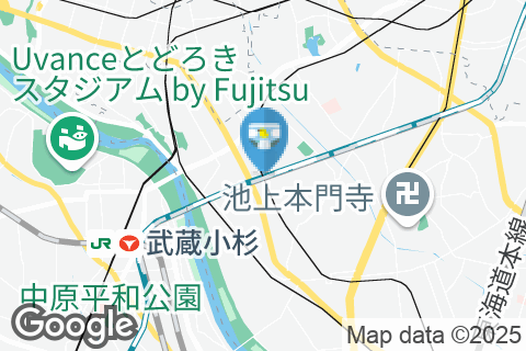御嶽山皮ふ科(2F)のオムツ替え台情報