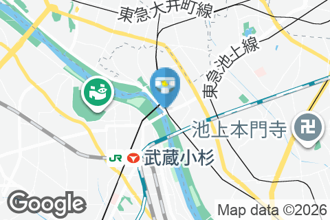 田園調布中央病院のオムツ替え台情報