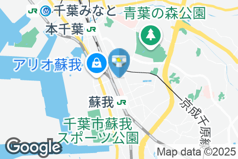 デニーズ 蘇我店のオムツ替え台情報