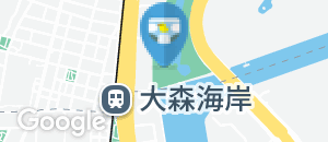 しながわ水族館(2F)のオムツ替え台情報