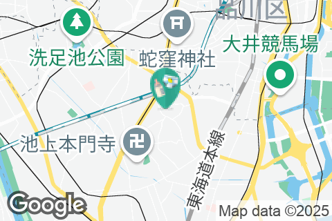 南馬込児童館の授乳室・オムツ替え台情報