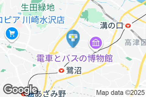 宮前文化センター(2F)のオムツ替え台情報