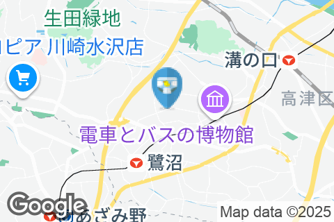 ジョナサン 宮前平店のオムツ替え台情報