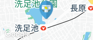 洗足池図書館のオムツ替え台情報