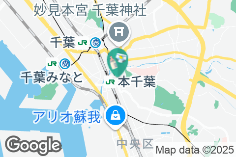 千葉県警察本部(1F)の授乳室・オムツ替え台情報