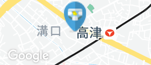 川崎市役所 こども本部高津こども文化センター(2F)のオムツ替え台情報