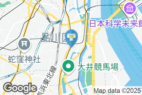 鮫洲駅（改札内）のオムツ替え台情報