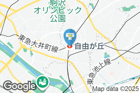 ONIBUS COFFEE 自由が丘のオムツ替え台情報