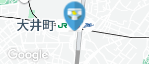 JR東日本 大井町駅（改札内）のオムツ替え台情報