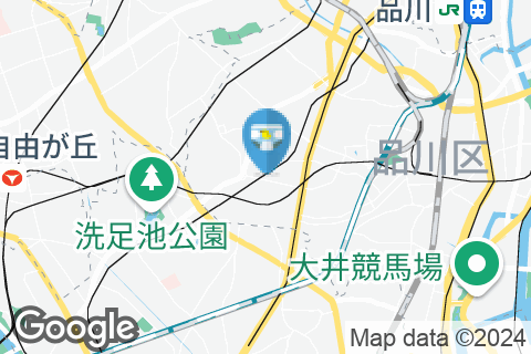 西中延児童センターのオムツ替え台情報