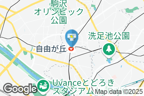 自由が丘駅（改札内）のオムツ替え台情報