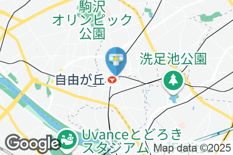 バーミヤン 自由が丘駅前店(2F)のオムツ替え台情報