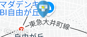 オニバスコーヒー 自由が丘店のオムツ替え台情報