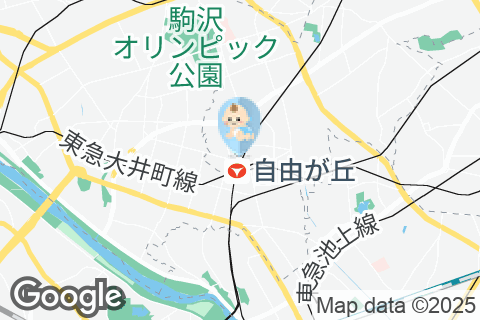 プチバトーブティック自由が丘