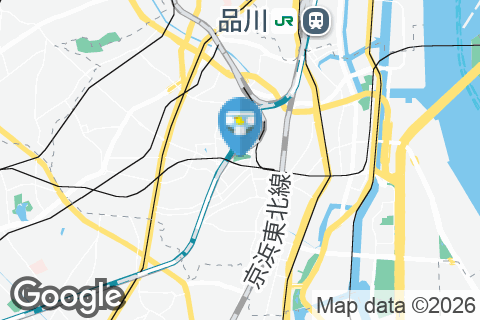 品川区立中小企業センターのオムツ替え台情報