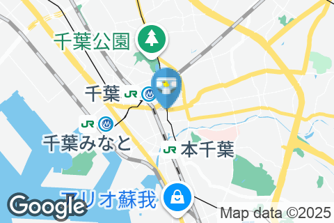 スシロー 千葉中央店(2F)のオムツ替え台情報