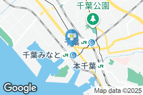 ハローワーク千葉(2F)のオムツ替え台情報