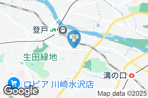ジョナサン 川崎宿河原店(1F)のオムツ替え台情報