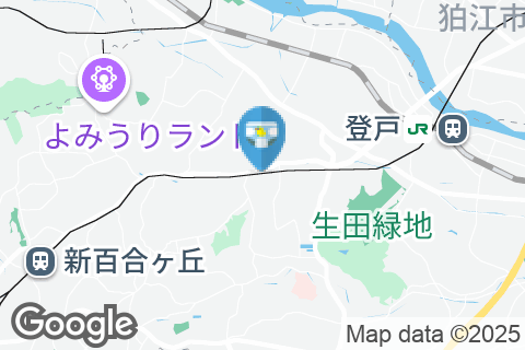 生田駅（改札内）のオムツ替え台情報