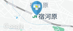 宿河原駅(1F)のオムツ替え台情報