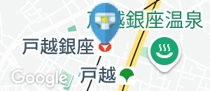 戸越銀座駅(1F)のオムツ替え台情報