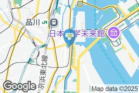 ガスト 東品川店のオムツ替え台情報