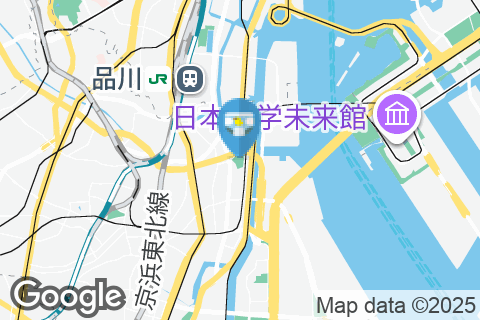 東品川海上公園南側　公衆トイレのオムツ替え台情報