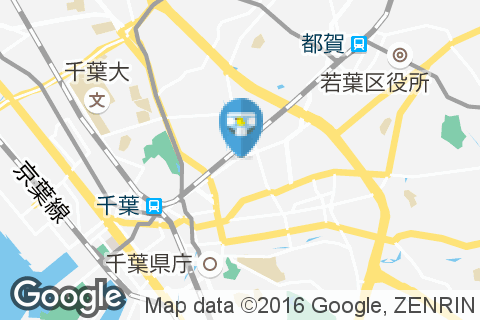 デニーズ 千葉祐光店のオムツ替え台情報