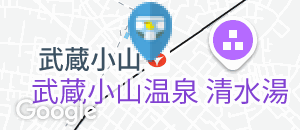 東急ストア武蔵小山駅ビル店(2F)のオムツ替え台情報