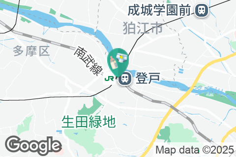 JR東日本 登戸駅（改札内）の授乳室・オムツ替え台情報