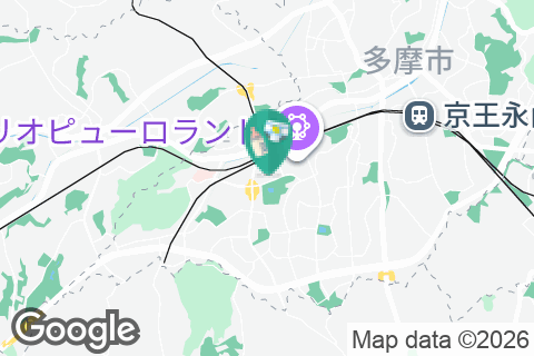 ココリア多摩センター(2F)の授乳室・オムツ替え台情報