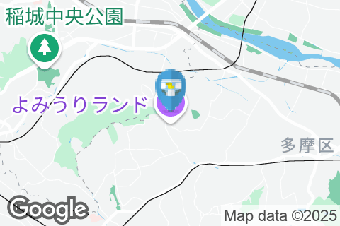 よみうりランド gooddayカフェ裏(1F)のオムツ替え台情報