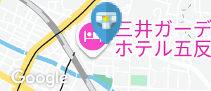デニーズ 東五反田店(2F)のオムツ替え台情報