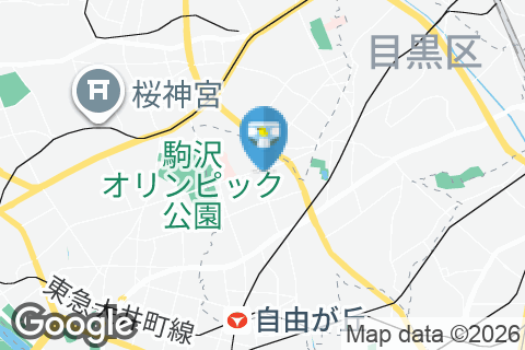 柿の木坂整形外科クリニックのオムツ替え台情報